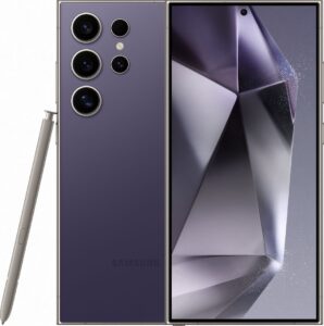 Samsung Galaxy S24 Ultra 12/1Tb ( Titanium Violet / Фиолетовый Титан )