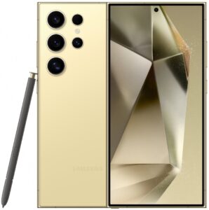 Samsung Galaxy S24 Ultra 12/512Gb ( Titanium Yeloow / Жёлтый Титан )