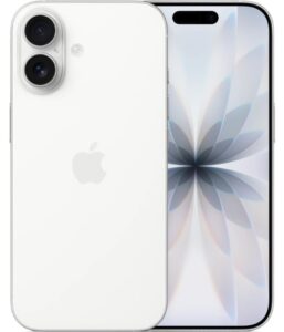 Apple iPhone 17 256Gb White ( Белый )