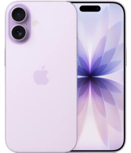 Apple iPhone 17 512Gb Lavender ( Лавандовый )