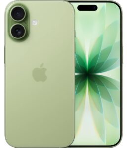 Apple iPhone 17 512Gb Sage ( Зеленый )