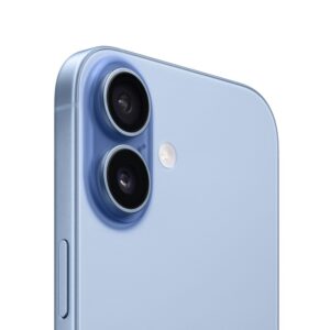 Apple iPhone 17 512Gb Mist Blue ( Голубой )