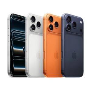 Apple iPhone 17 Pro 256Gb Cosmic Orange ( Космический Оранжевый )
