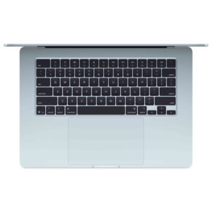 Ноутбук Apple MacBook Air 15 2026 MDVU4 (M5 10-Core GPU, 24/1024GB) Небесно-голубой (Sky Blue)